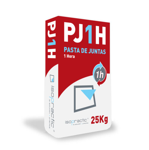 Pasta de juntas secado rápido 1 hora