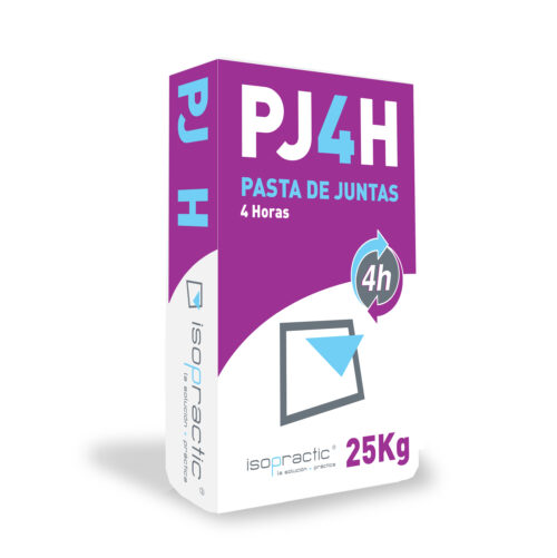 Pasta de juntas secado rápido 4 horas